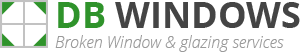 Tavistock Broken Window Logo
