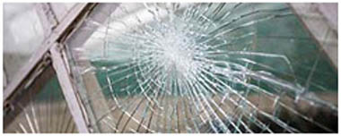 Tavistock Smashed Glass